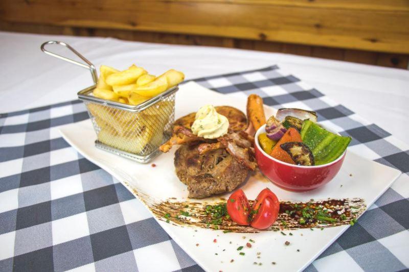 Hotel Restaurant Roemerhof 레이브니츠 외부 사진