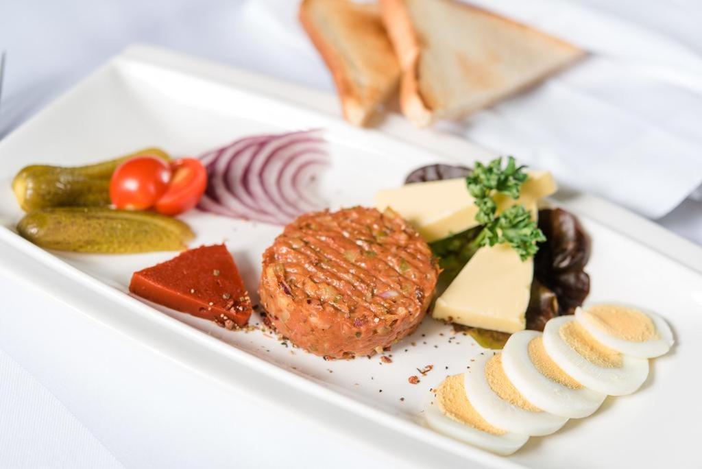 Hotel Restaurant Roemerhof 레이브니츠 외부 사진