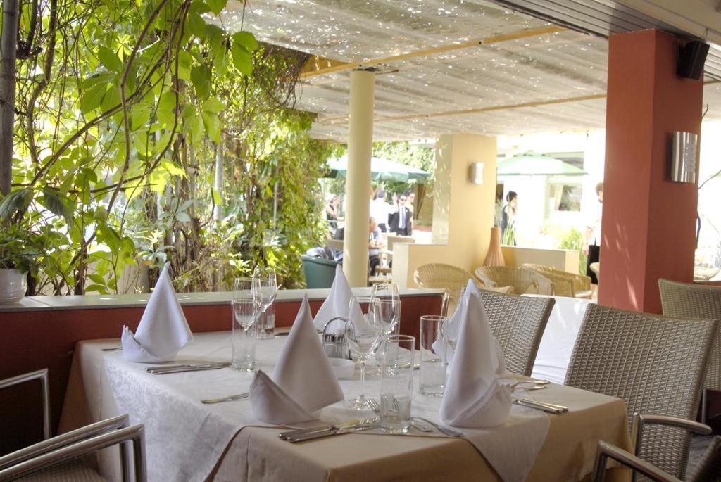 Hotel Restaurant Roemerhof 레이브니츠 외부 사진