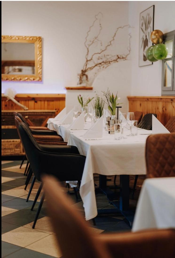 Hotel Restaurant Roemerhof 레이브니츠 외부 사진